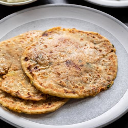 Best Aloo Paratha in Gujarat | Annirudha Worldwide