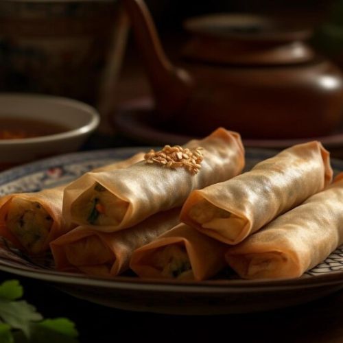 Cheese Cigar Rolls in Gujarat | Annirudha Worldwide