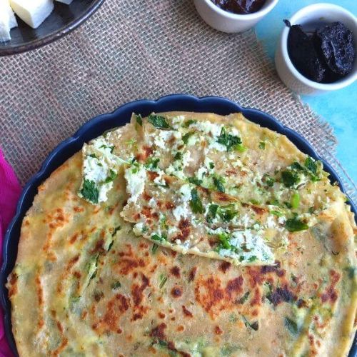 Paneer Paratha in Gujarat | Annirudha Worldwide