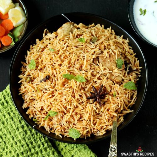 Vegetable Pulao in Gujarat| Annirudha Worldwide